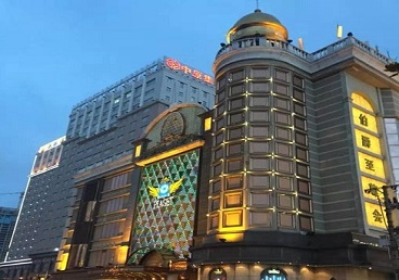 于洪最大顶级出名高端豪华KTV会所-皇冠伯爵KTV顶级体验点评